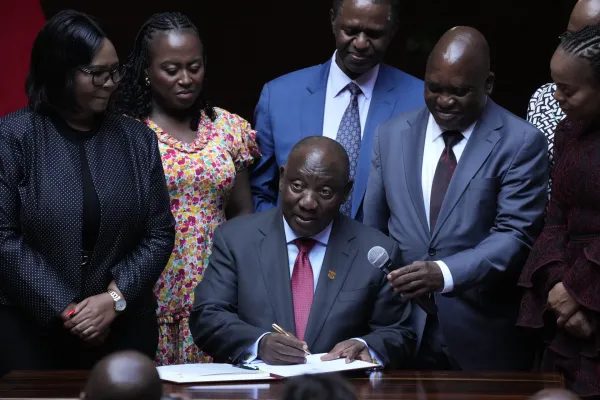 South Africa's National Election: A Potential Turning Point for the ANC and the Nation
