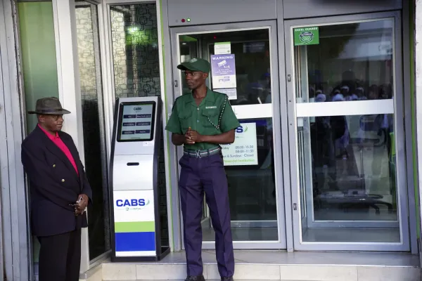Zimbabwe’s New Currency Faces Uphill Battle