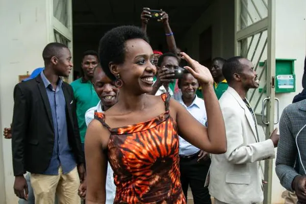 Rwandan Activist Diane Rwigara to Challenge President Kagame in Upcoming Election