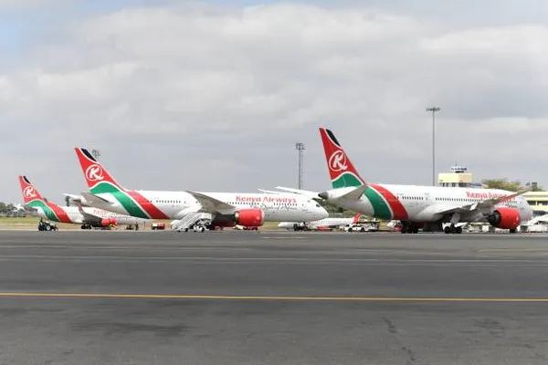 Kenya Airways Staff Released After Detention in Republic of Congo Over Cargo Dispute