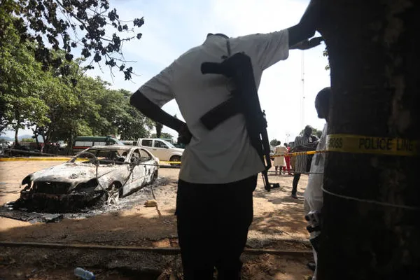 Ten Killed and 160 Kidnapped in Boko Haram Attack on Nigerian Village