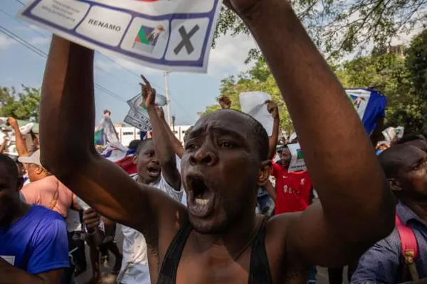 Mozambique’s Ruling Party Frelimo Appoints Daniel Chapo as New Leader