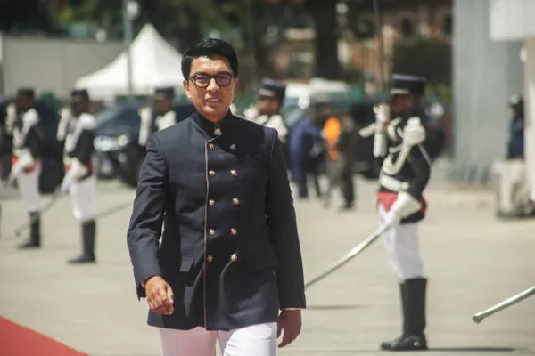Madagascar Votes in Parliamentary Elections Amid Ruling Party's Bid to Retain Majority