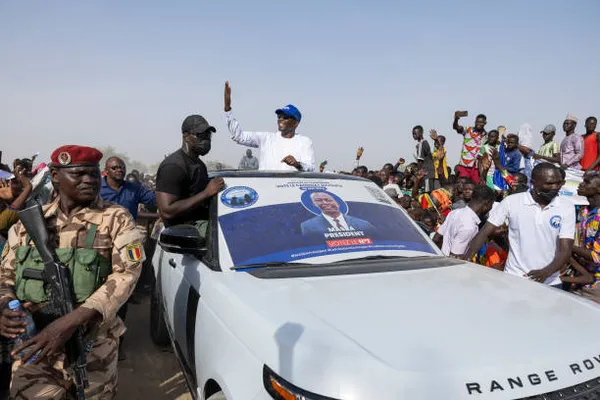 Political Tensions Characterize Chad's Imminent Elections