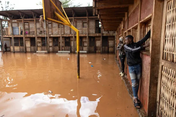 All Tenants Accounted for After Building Collapse in Nairobi