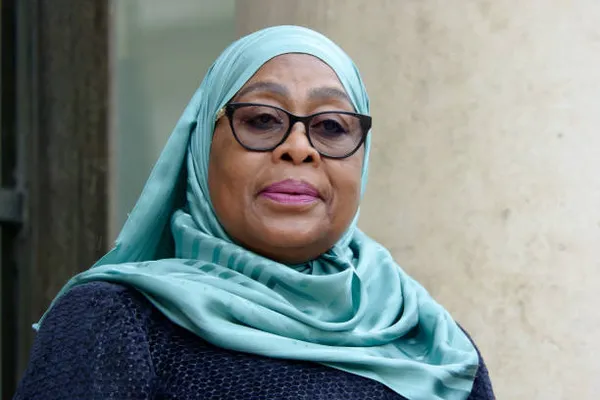 President Samia Suluhu Hassan to Visit China for FOCAC, Expected to Sign New Loan Deals