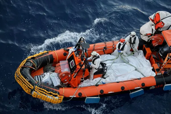 Rescue Charity: 11 Bodies Found as Death Toll Raises at the Libyan Coast