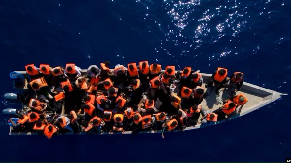 Migrant Boat Carrying Hundreds of Somali and Ethiopian Nationals Capsizes off Yemen Coast