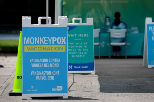 South Africa Reports Second Death from Mpox