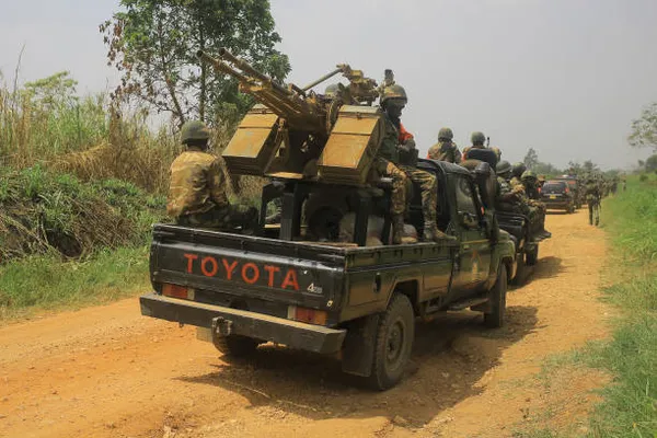 Violent Attacks by Suspected ADF Rebels Claim Over 80 Lives in North Kivu, DRC