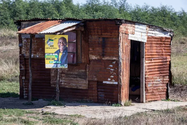 South Africa's Main Opposition Leader Sees Opportunity in ANC's Declining Majority