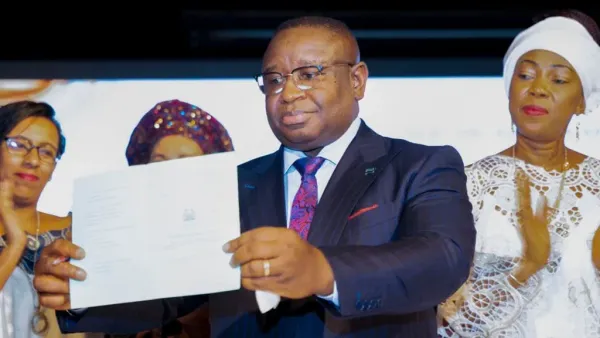 Sierra Leone Bans Child Marriage with New Legislation