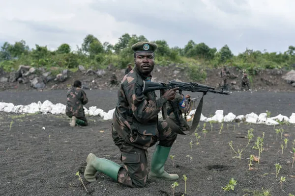 China Condemns Attack in Congo, Confirms Death of Citizens