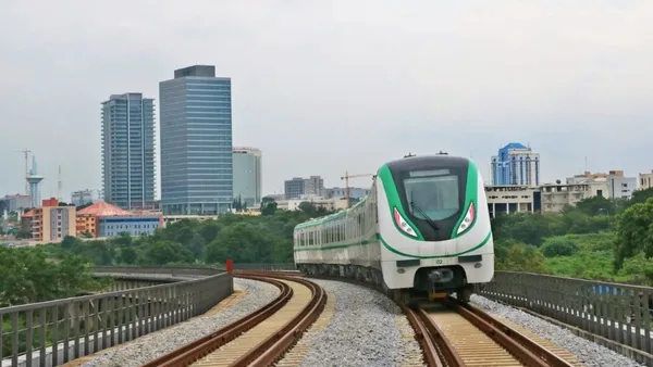 Top 10 African Countries with the Longest Railway Lines in 2025