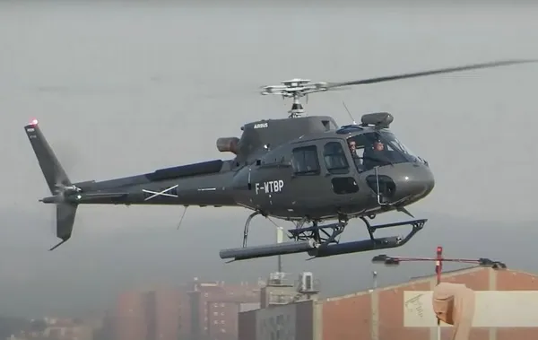 Top 10 African Countries with the Most Helicopters in Early 2025: A Comparison with 2024