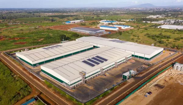 Top 10 Largest Real Estate Companies in Africa 2025