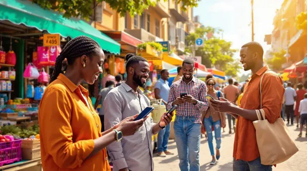 Top 10 E-Commerce Startups in Africa 2025