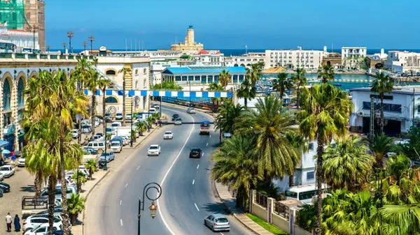 Top 10 Richest African Countries in Early 2025