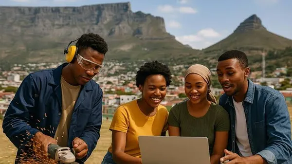 Top 10 African Countries with the Lowest Unemployment Rates in 2025