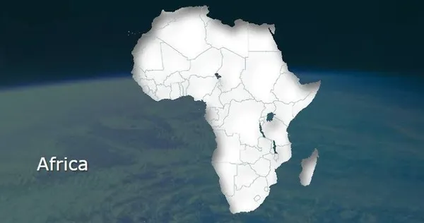 Top 10 Largest African Countries by Land Mass