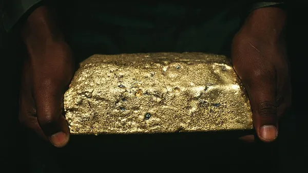 Top 10 Gold Mining Countries in Africa 2025