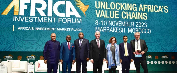Top 10 Countries in Africa with the Largest Foreign Capital Inflows in 2025