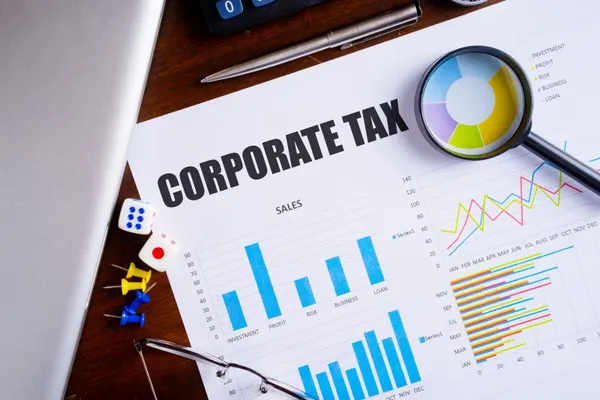 Top 10 Countries with the Highest Corporate Tax Rates in Africa, 2025. File Photo