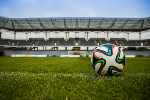 Soccer Ball on Grass Field during Daytime. Photo Source: Pixels