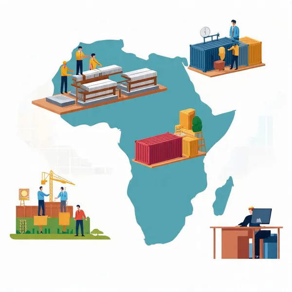 African Countries by Average Workweek, 2025