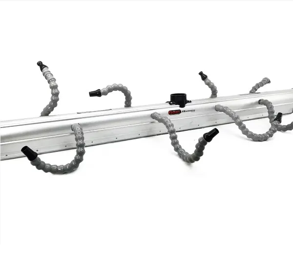 This guide explains how a spray nozzle manifold supports high-volume spray applications