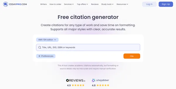 The Ultimate Citation Generator: Features, Accuracy & Benefits