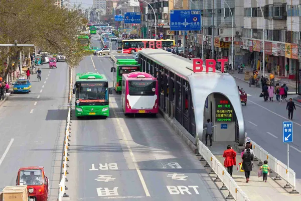 Bus Rapid Transit Systems