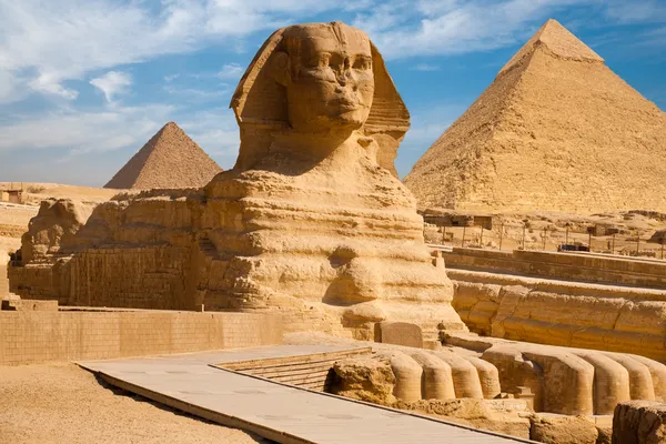 Africa is home to some of the oldest and most enigmatic monuments in human history. [Photo Credit: File]