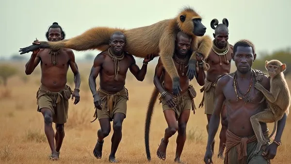 Top 10 Strangest Festivals and Celebrations in Africa