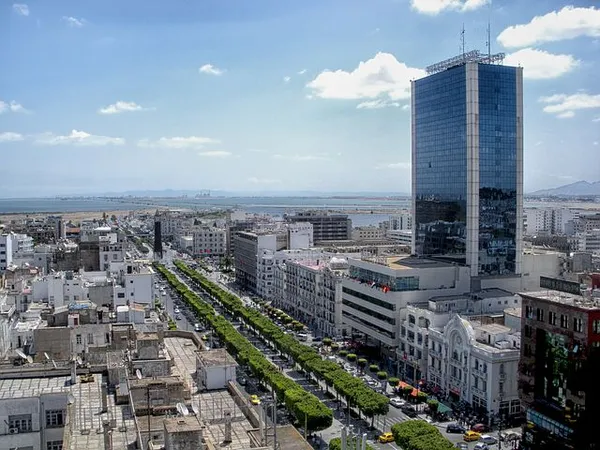 Most Developed African Countries