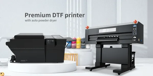 DTF Printers and the Changing World of Custom Printing