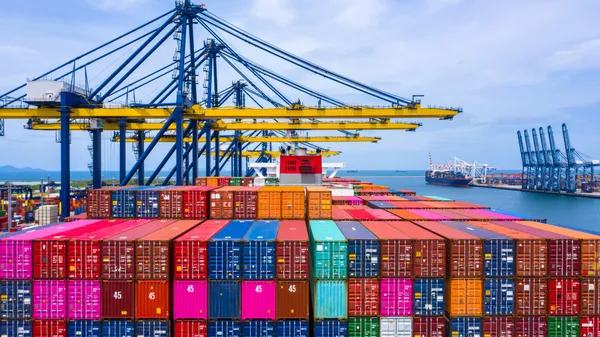 African Countries receiving the highest exports from chaina