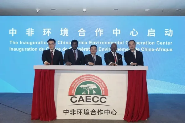 China, Africa, and the Green Transition: How Beijing Became a Central Player in Africa’s Renewable Energy Shift