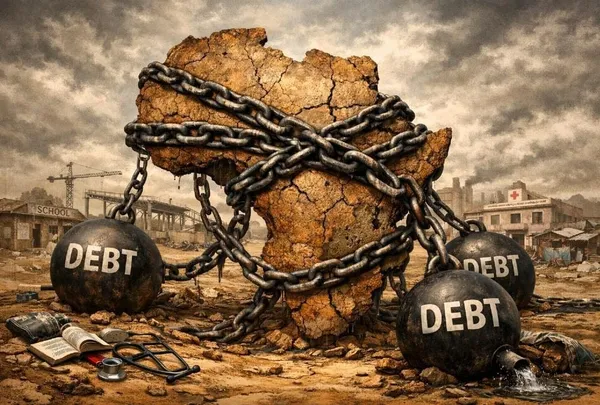 Africa’s Debt Trap: How Borrowing Is Quietly Rewriting Jobs, Inflation, and Growth