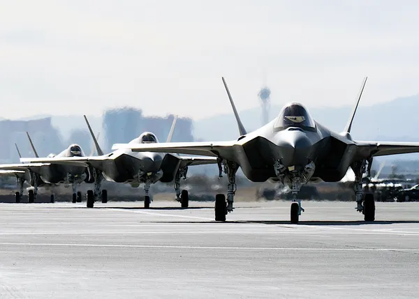 Largest Military Aircraft Fleets