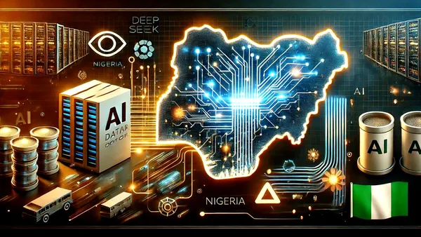 Nigeria’s AI Sector Is Maturing — But Its Population Isn’t Keeping Up