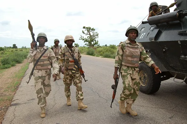 Nigeria's Military Spending Is Falling — What That Means for Private Capital