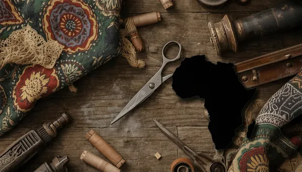 African Creativity, Global Recognition: The Rise of Ethiopian Fashion Innovator Kalu Putik