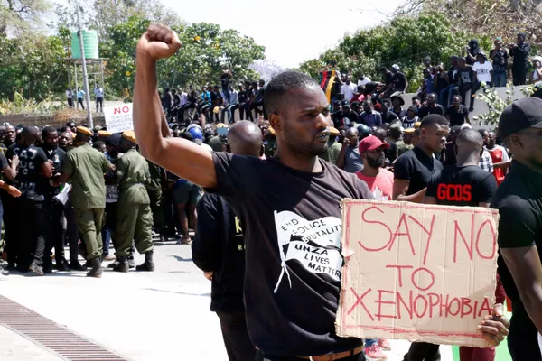 Nigeria and Ghana ask ECOWAS to sanction South Africa, UN warns of terrorism expansion in Africa, Wildfire erupt in Tunisia and Algeria