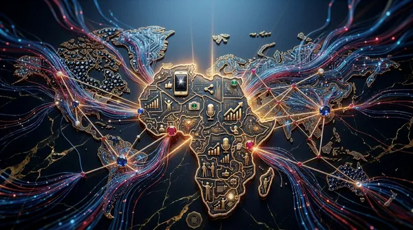 The Rise of Africa's Digital Influence Economy