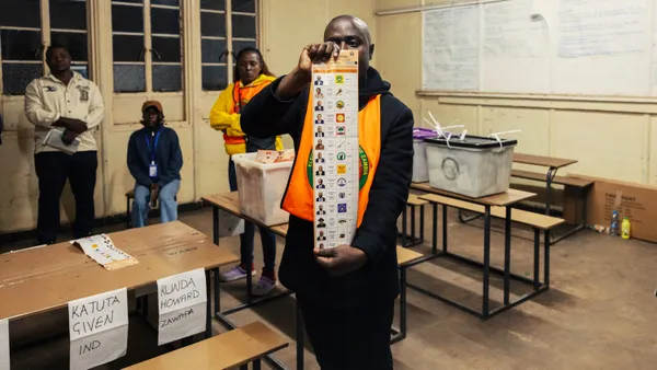 Zambia Halts Vote Count Due to Violence. Decades After Independence, Why Are African Elections Still Breaking Down?