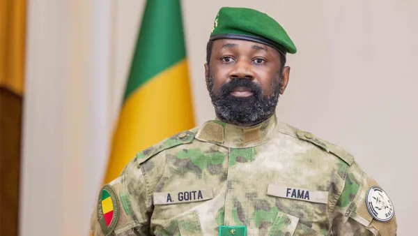 Mali Leader Assimi Goïta Pardons A Convicted French Spy. Now The Continent Faces Questions About The Presence Of Foreign Agents Threatening Africa's Independence.
