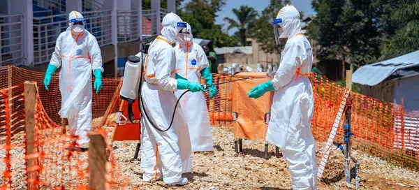 Why The New Ebola Outbreak In DRC Is Terrifying Global Health Leaders Right Now