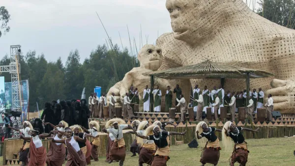 Kwita Izina: Rwanda's Extraordinary Gorilla Naming Ceremony