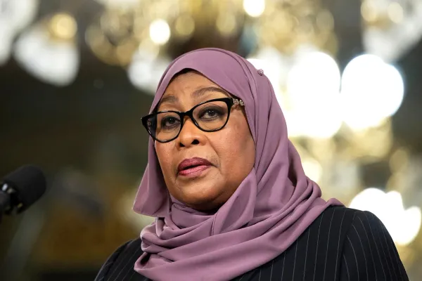 Husband of Tanzania’s President Has Died, And It Hits On A Big Reality About Women In African Power
